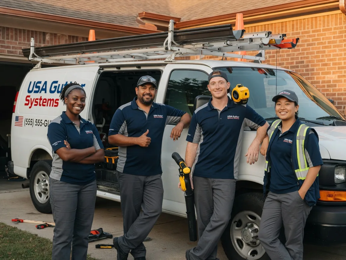 Gutter Installation company in Webb, MS