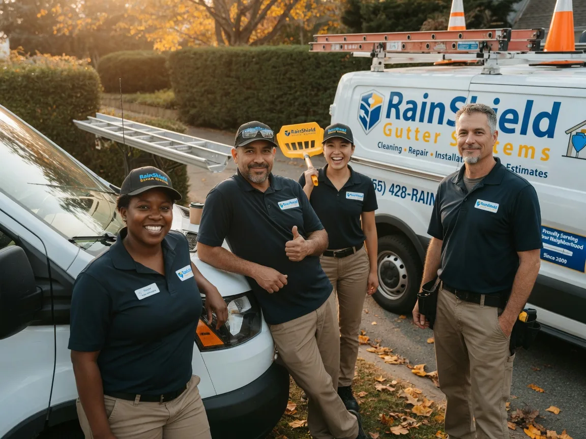 Gutter Installation company in Webb, MS
