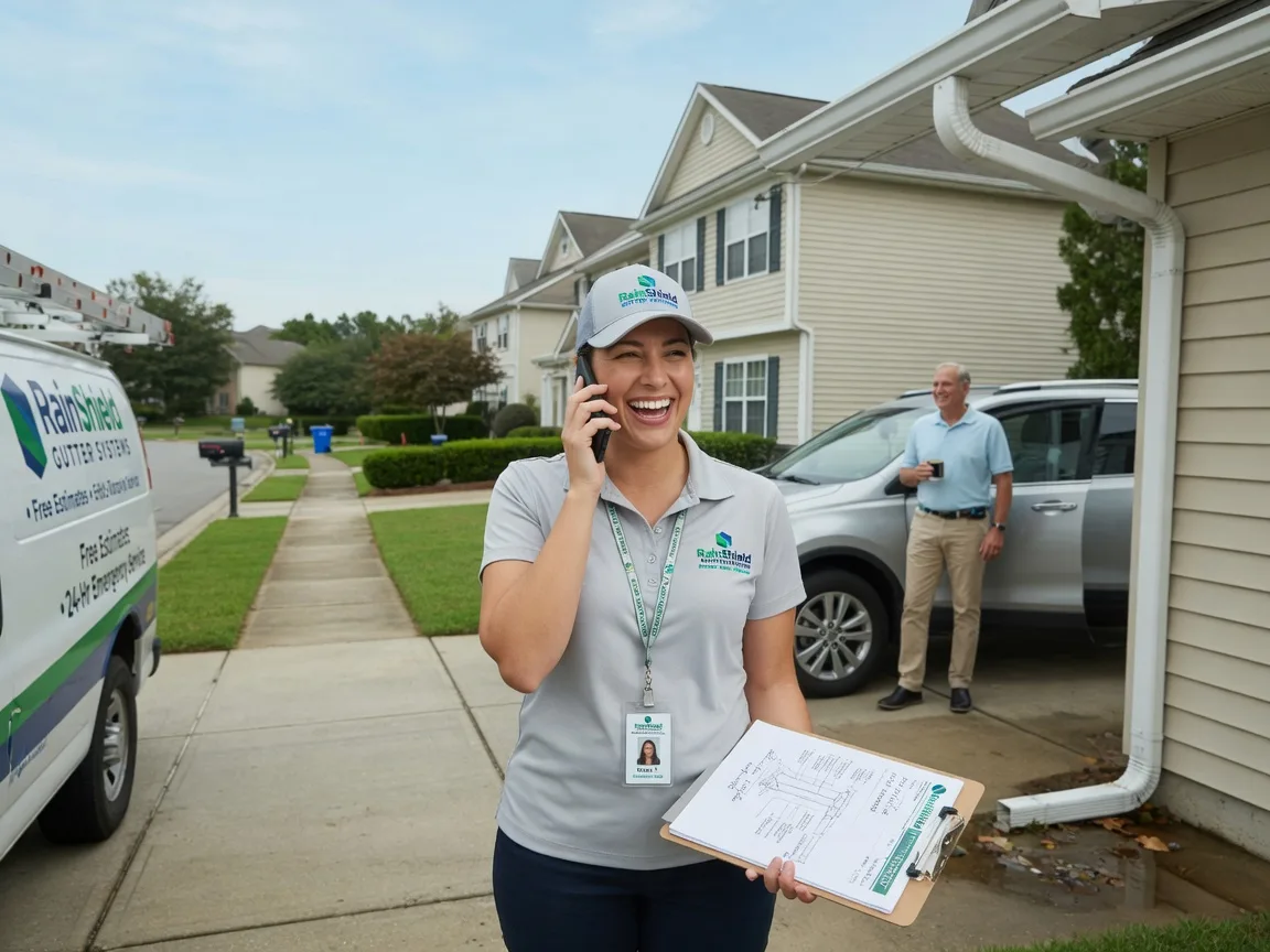 Gutter Installation Webb, MS FAQs